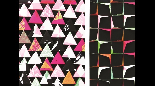 Mirela Andreea Iordache // Ritmuri Geometrice