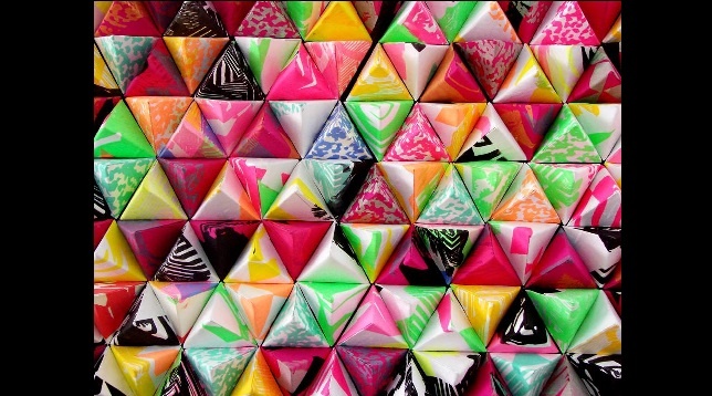 Mirela Andreea Iordache // Ritmuri Geometrice