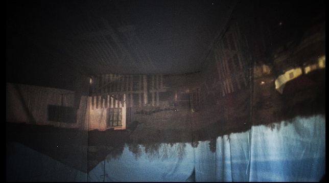 Oana Popan // Neagră Cameră Obsură