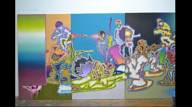 Radu Pandele // Poftim nimic