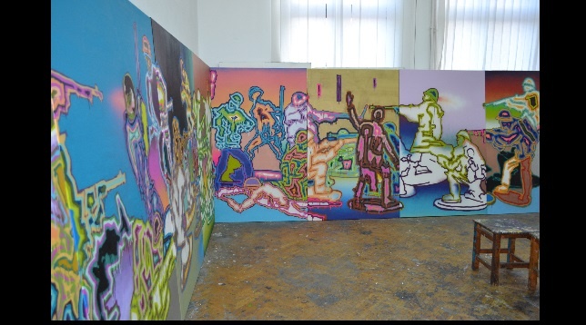 Radu Pandele // Poftim nimic