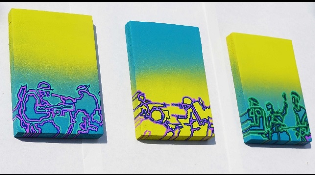 Radu Pandele // Poftim nimic