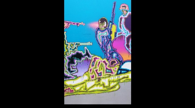 Radu Pandele // Poftim nimic