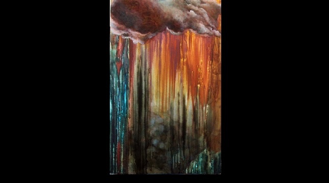 Teodora Vlad // Între cer și pământ sunt norii