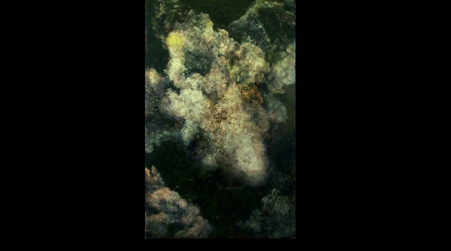 Teodora Vlad // Între cer și pământ sunt norii