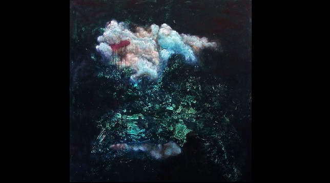 Teodora Vlad // Între cer și pământ sunt norii