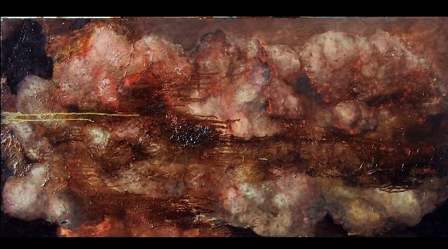 Teodora Vlad // Între cer și pământ sunt norii