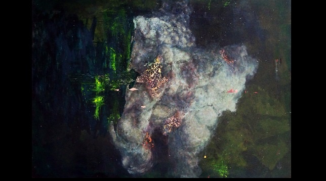 Teodora Vlad // Între cer și pământ sunt norii