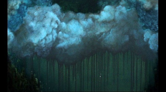 Teodora Vlad // Între cer și pământ sunt norii