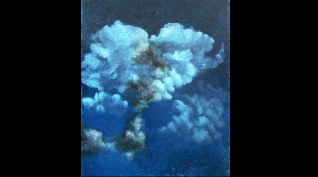 Teodora Vlad // Între cer și pământ sunt norii