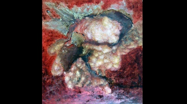 Teodora Vlad // Între cer și pământ sunt norii