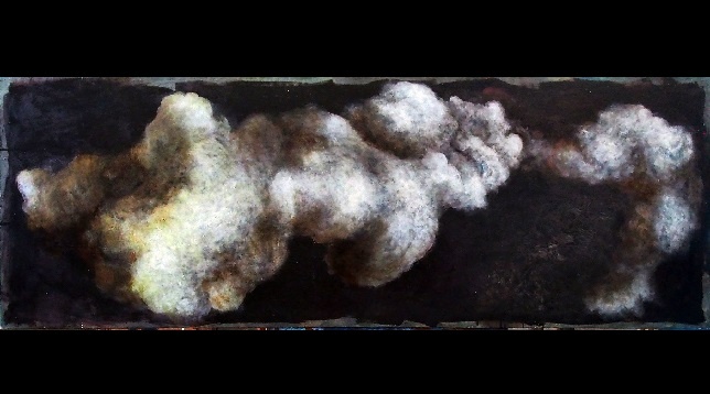 Teodora Vlad // Între cer și pământ sunt norii