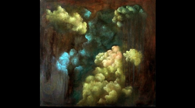 Teodora Vlad // Între cer și pământ sunt norii