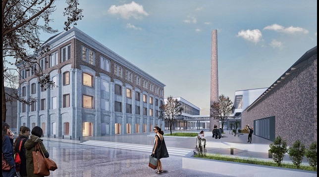 Alexandru Grindeanu // Școli de meserii