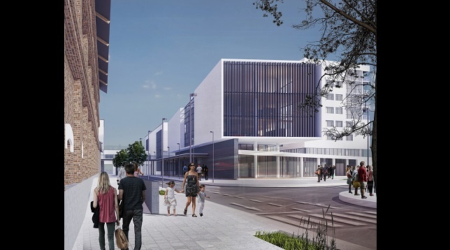 Alexandru Grindeanu // Școli de meserii