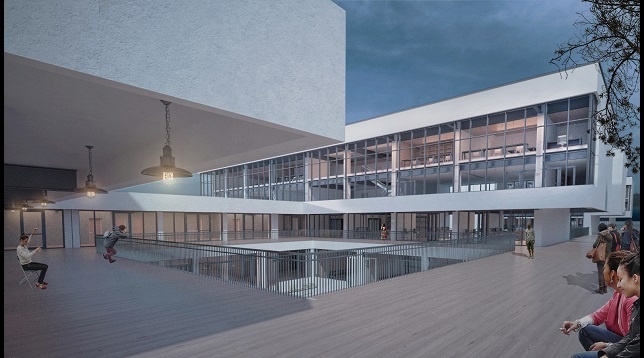 Alexandru Grindeanu // Școli de meserii