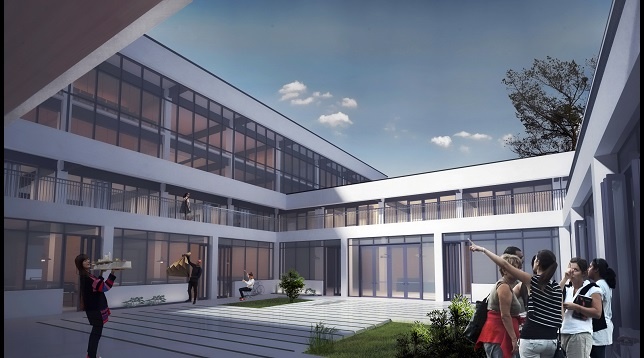 Alexandru Grindeanu // Școli de meserii