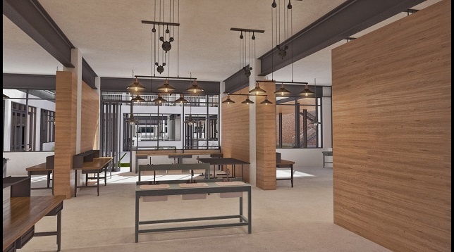 Alexandru Grindeanu // Școli de meserii