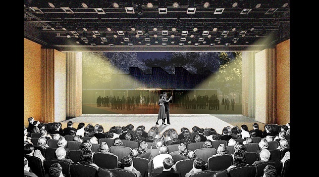 Andra Măceșanu // Beyond the screen