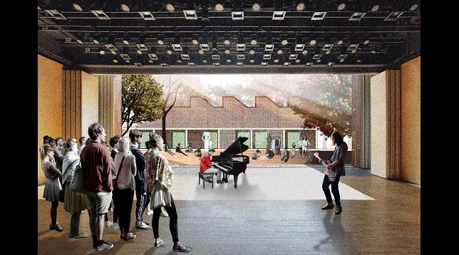 Andra Măceșanu // Beyond the screen