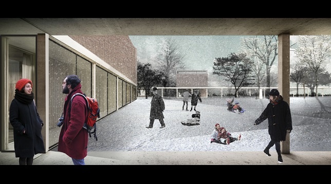 Andra Măceșanu // Beyond the screen