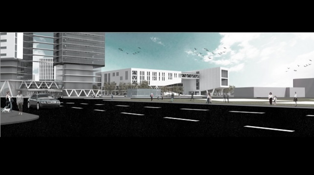 Andrei Costin Ene // Centru socio-cultural