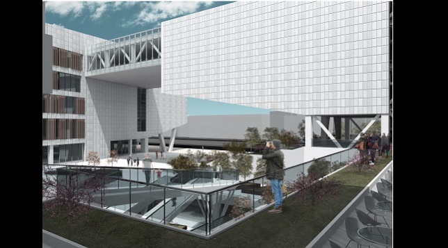 Andrei Costin Ene // Centru socio-cultural