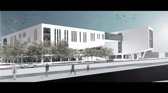 Andrei Costin Ene // Centru socio-cultural