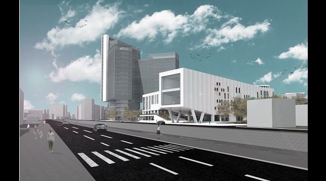 Andrei Costin Ene // Centru socio-cultural