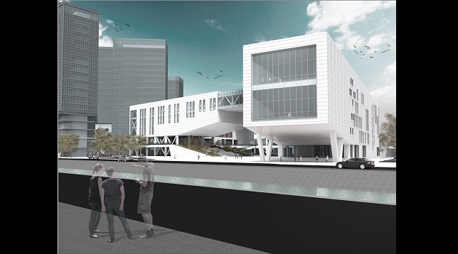 Andrei Costin Ene // Centru socio-cultural