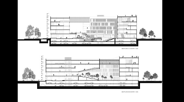 Andrei Costin Ene // Centru socio-cultural