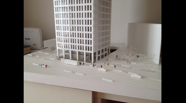 Andrei Fanciali // Centru Civic Brașov