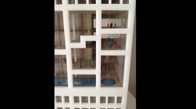 Andrei Fanciali // Centru Civic Brașov