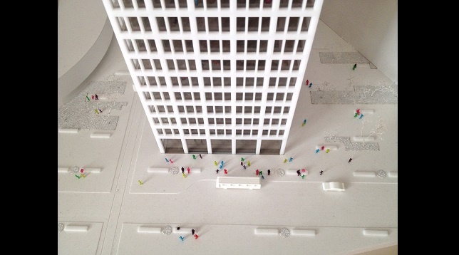 Andrei Fanciali // Centru Civic Brașov