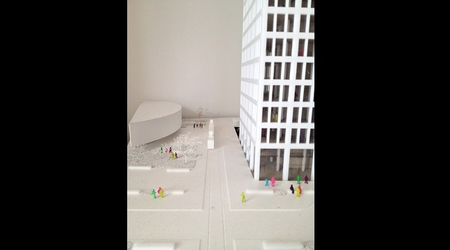 Andrei Fanciali // Centru Civic Brașov