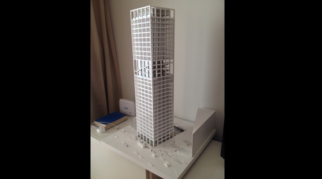 Andrei Fanciali // Centru Civic Brașov