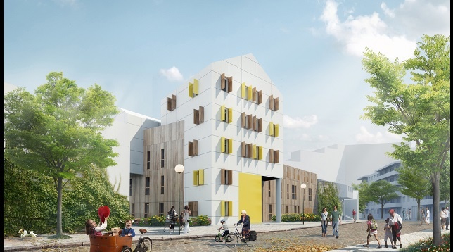 Claudia Dragnea // Centru de plasament