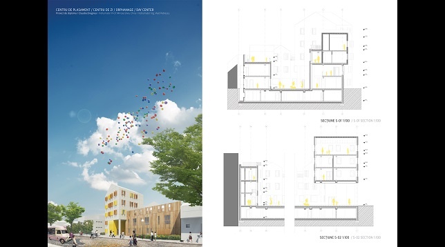 Claudia Dragnea // Centru de plasament