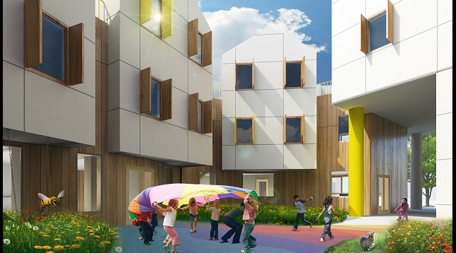 Claudia Dragnea // Centru de plasament