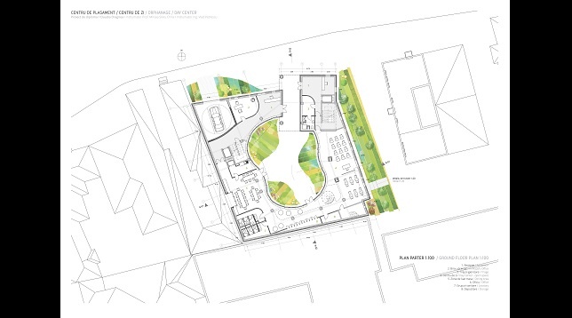 Claudia Dragnea // Centru de plasament
