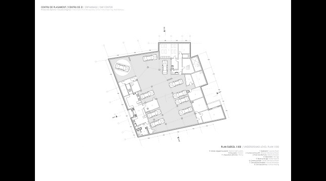 Claudia Dragnea // Centru de plasament