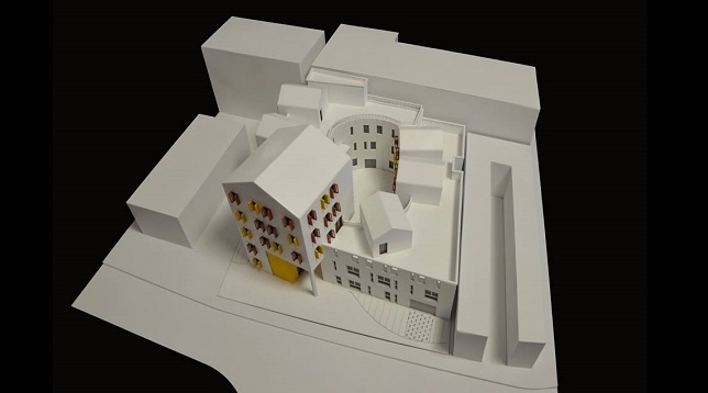 Claudia Dragnea // Centru de plasament