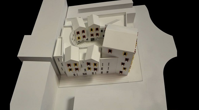 Claudia Dragnea // Centru de plasament