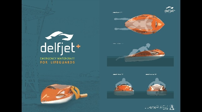 Cristina Elena Stancu // Scooter acvatic