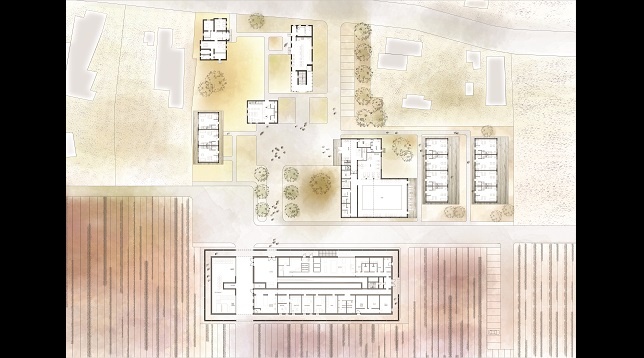 Delia Prisecaru // Centru enologic și vinoterapeutic Jariștea