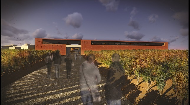 Delia Prisecaru // Centru enologic și vinoterapeutic Jariștea