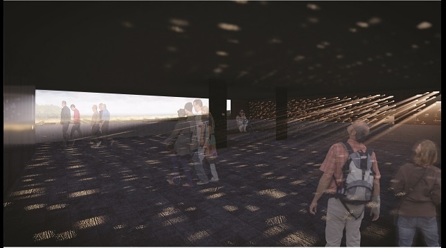 Delia Prisecaru // Centru enologic și vinoterapeutic Jariștea