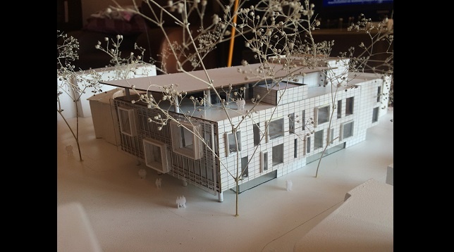 Diana Mehic // Teatrul Atelier Casandra