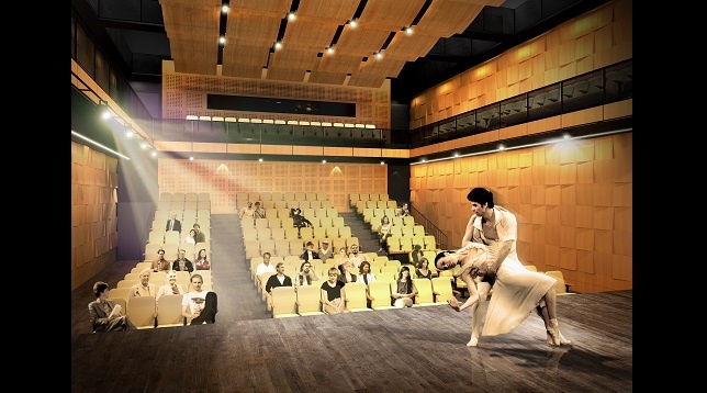 Diana Mehic // Teatrul Atelier Casandra