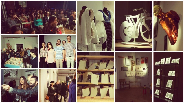 DIPLOMA: A BODY OF WORKS